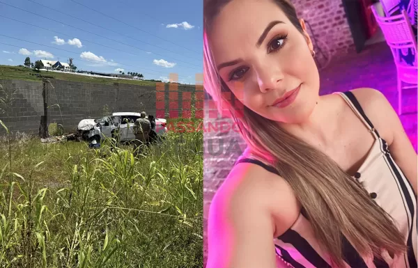 Enfermeira morre em grave acidente na BR-369, em Bandeirantes