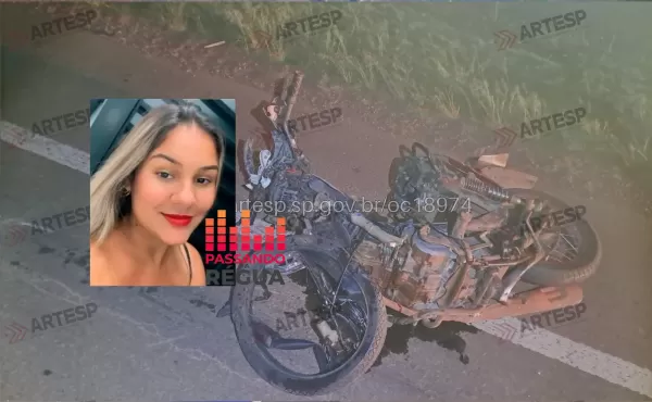 Jovem de 21 anos morre em colisão frontal entre moto e carreta na Rodovia Raposo Tavares em Ipaussu
