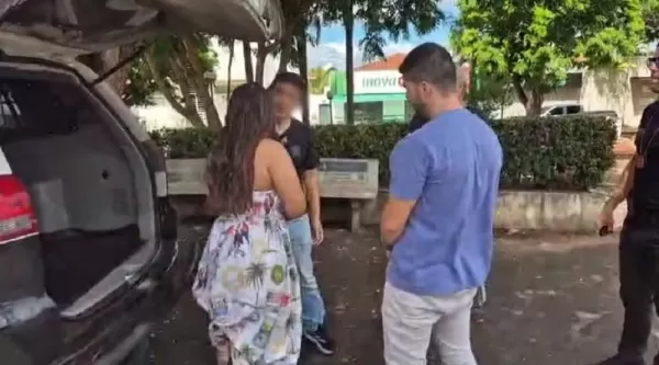 Ex-gerente e marido são presos por desvio de R$ 2 milhões em agência do Bradesco no interior de SP