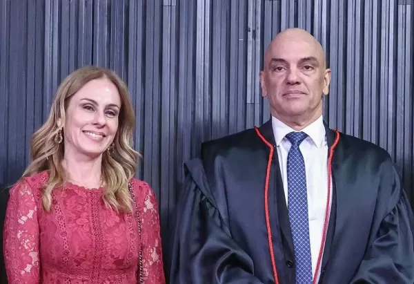 Governo Trump anuncia sanção contra esposa de Moraes com Lei Magnitsky, usada pelos EUA para punir estrangeiros
