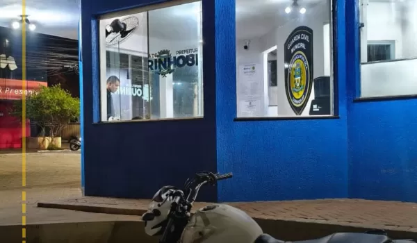 GCM de Ourinhos recupera motocicleta furtada e apreende dois adolescentes após denúncia de moradores