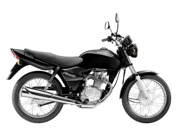 Motocicleta é furtada durante expediente de funcionário em supermercado na Vila Musa, em Ourinhos