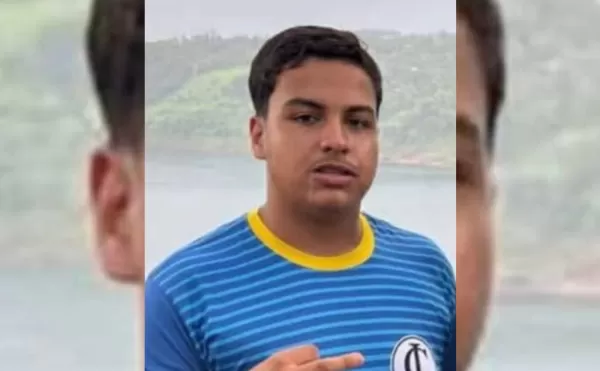 Adolescente Feliph Silva deixa a UTI após uma semana internado e segue recuperação em quarto hospitalar