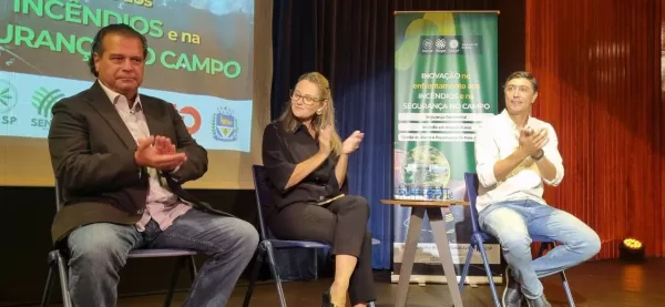 Evento do Sindicato Rural de Ourinhos debate prevenção de incêndios e segurança no campo em Ourinhos