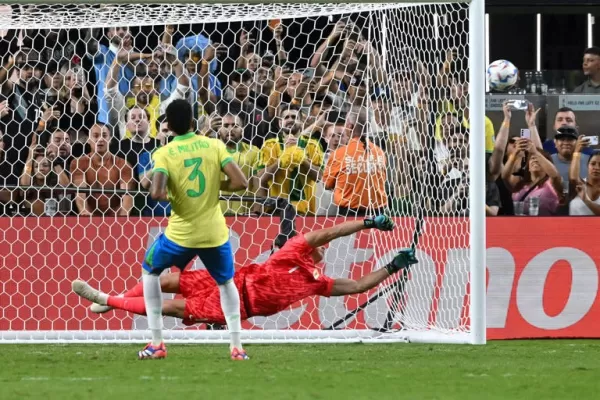 Seleção Brasileira é eliminada para o Uruguai na Copa América: 
