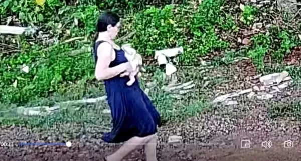 Polícia investiga possível depressão pós-parto em caso de bebê encontrada morta no Rio Pardo em Águas de Santa Bárbara