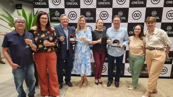 ACE participa da inauguração da agência CRESOL Ourinhos 