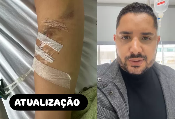 Estado de saúde da primeira-dama de Ourinhos é atualizado; prefeito fala sobre saúde pública na cidade