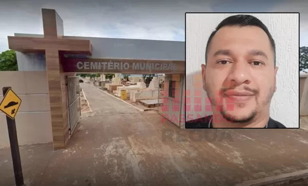 Homem de 38 anos e senhor de 66 anos são sepultados em Chavantes