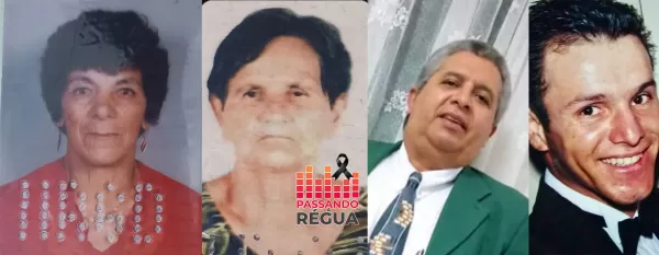 Notas de falecimento desta quinta-feira, 10, na Região de Ourinhos 