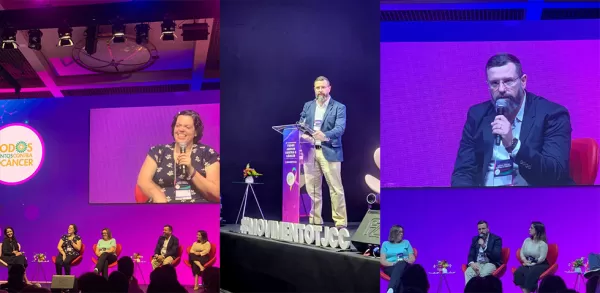 Diretor Técnico da Santa Casa de Ourinhos participa como palestrante em Congresso Nacional de Oncologia e Cuidados Paliativos