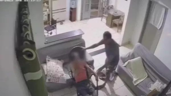 Homem de 57 anos é agredido por cuidador em Herculândia; caso é investigado como maus-tratos