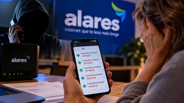 Mais vítimas caem no golpe da falsa central de atendimento da Alares em Ourinhos