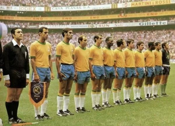 João Neto: Salve a Seleção!