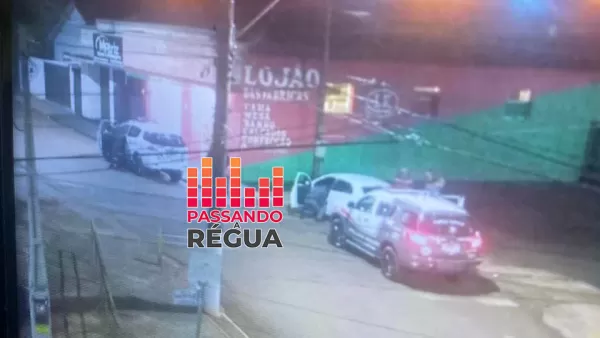 Entregador é preso por tráfico de cocaína e admitiria usar trabalho como disfarce para entregas em Chavantes