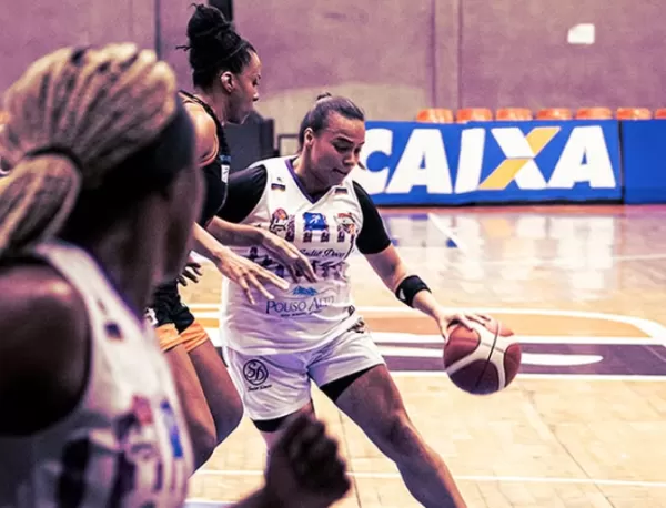 Ourinhos Basquete é derrotado por Sodiê Mesquita em duelo equilibrado na LBF