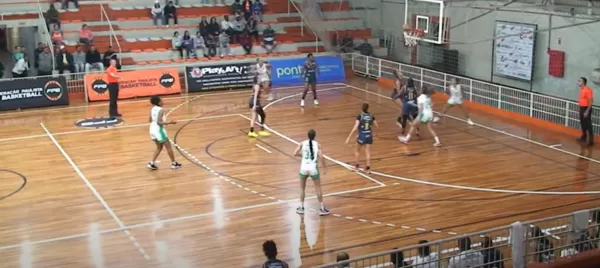 Jogando no Monstrinho, Ourinhos Basquete/AOBE deixa escapar primeira vitória no Campeonato Paulista de Basquete Feminino 