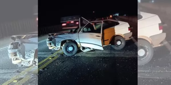 Pastor desaparece após acidente em ponte sobre o Rio Tietê entre Pongaí e Novo Horizonte