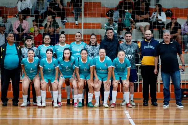 Ourinhos conquista o título da Copa CIVAP de Futsal Feminino 2026 em final eletrizante