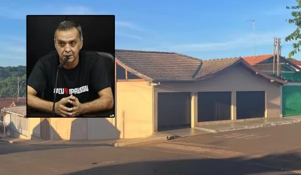 Prefeito de Ipaussu tem imóvel leiloado em processo ligado a fraudes bancárias ocorridas quase 20 anos atrás 