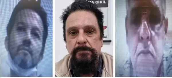 Paulo Cupertino é condenado a 98 anos de prisão por assassinato de ator Rafael Miguel e seus pais