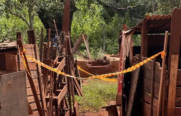 Homem morre após cair em poço durante trabalho em chácara em Santa Cruz do Rio Pardo