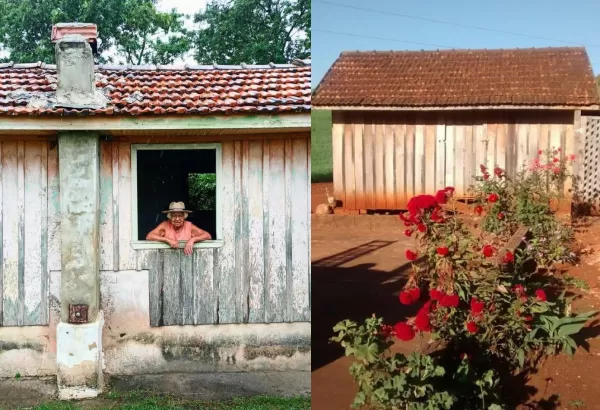 João Neto: A rua da felicidade!