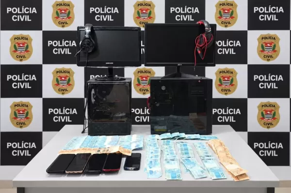 SIG Ourinhos identifica estelionatários que aplicavam golpes utilizando o nome dos programas “Viva Sorte” e 