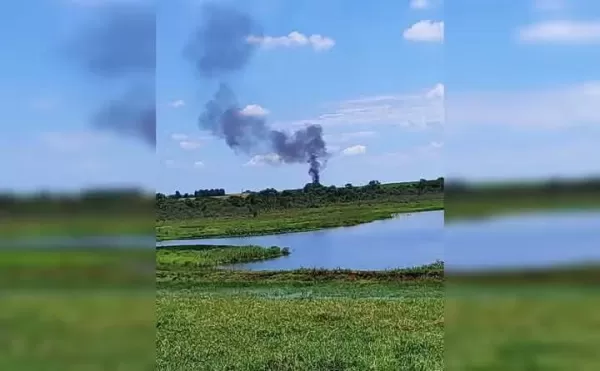 Queda de avião experimental mata casal no interior de São Paulo