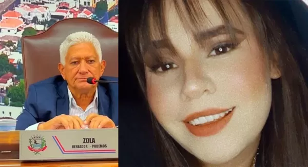 Vereador Zola, tio de Juliana, fala que jovem foi morta com cerca de 20 facadas em Jacarezinho 