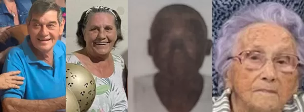 Falecimentos em Ourinhos e região nesta segunda-feira, 23
