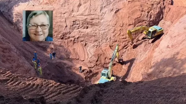 Corpo de idosa desaparecida há um mês é encontrado em poço de 27 metros em Bauru