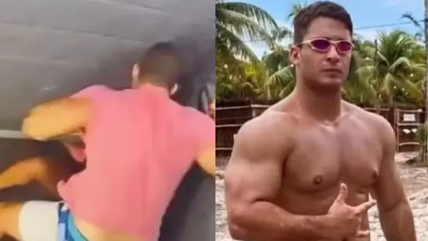 Agressor que deu 61 socos na namorada é transferido para presídio em ala de segurança para preservar integridade física