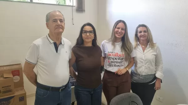 Presidente da Federação das APAEs de SP visita Ourinhos e destaca qualidade no atendimento e transparência