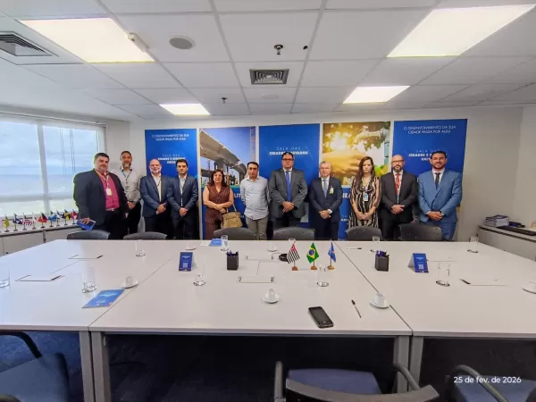 Prefeitura de Ribeirão do Sul busca ressarcimento de R$ 718 mil após golpe e discute solução com a Caixa Econômica Federal em Brasília