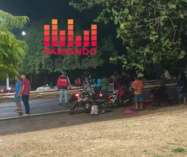 Motociclista sofre acidente grave na Rodovia Mello Peixoto, em Ourinhos