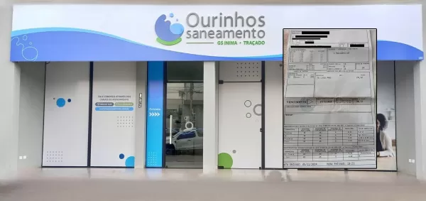 Ourinhos Saneamento explica envio de fatura só com a cobrança da taxa de lixo neste mês de novembro na cidade