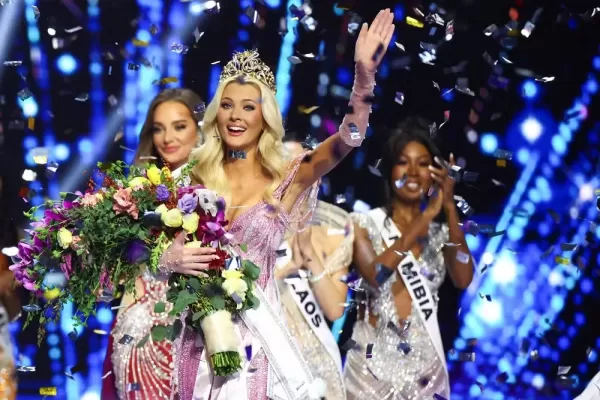 Dinamarquesa Victoria Kjær vence o Miss Universo 2024