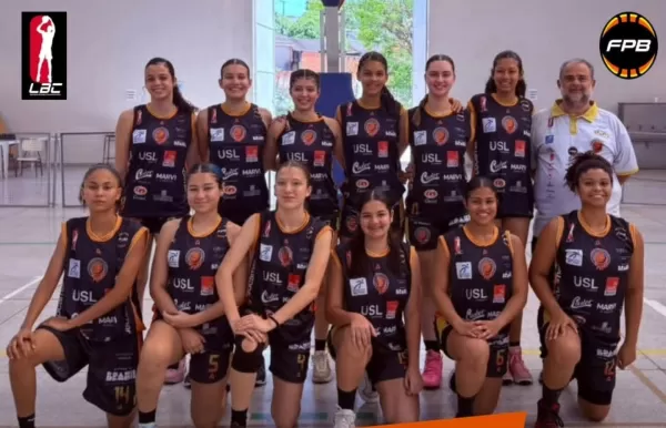 Ferinhas do Ourinhos Basquete vencem Marília e seguem na briga pelas primeiras posições do Campeonato LBC