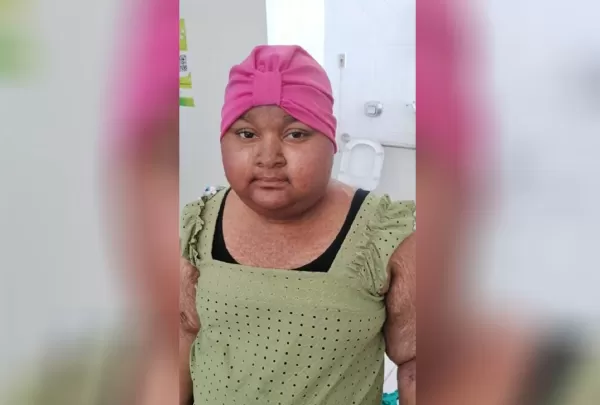 Vaquinha mobiliza Ourinhos para ajudar menina de 9 anos em tratamento contra tumor