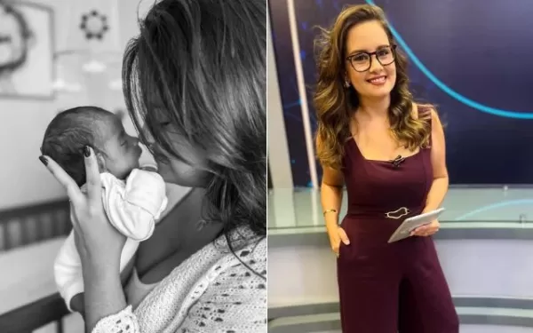 Jornalista da Band que sofreu acidente em MG tem morte encefálica; ela era mãe de um bebê de 8 meses