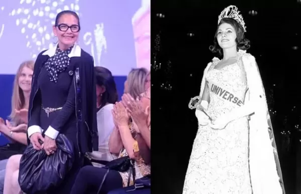 Morre Ieda Maria Vargas, primeira brasileira a vencer o Miss Universo, aos 80 anos