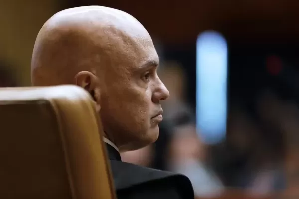 EUA revogam vistos de Alexandre de Moraes e familiares