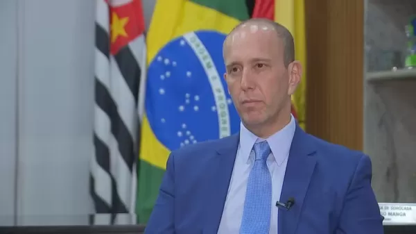 Prefeito de Sorocaba, Rodrigo Manga, é afastado do cargo por 180 dias em operação da Polícia Federal