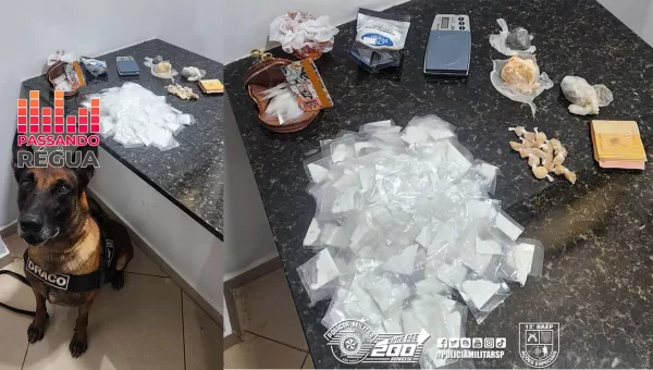 Coroa de flores em velório de assaltante morto durante sequestro leva à prisão suspeitos ligados ao PCC em Santa Cruz do Rio Pardo