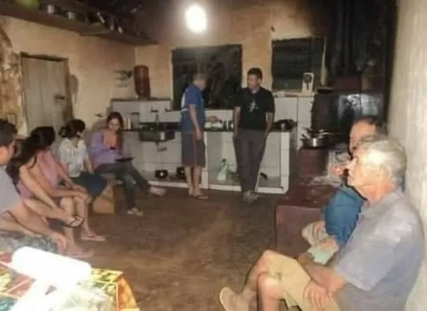 João Neto: Reuniões Familiares 