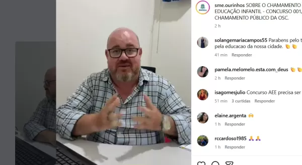 Prefeitura de Ourinhos abre novo Chamamento Público para Gestão da Educação Infantil após romper com IGEVE no ano passado 