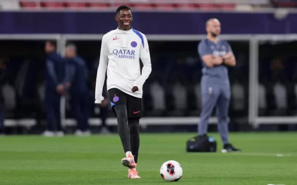 Dembélé conquista o Fifa The Best e unifica soberania no futebol mundial em 2025