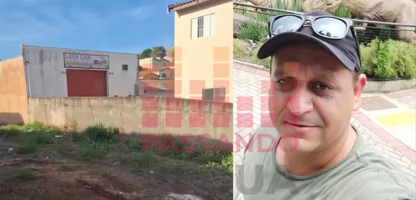 Homem morre eletrocutado enquanto lavava motor de caminhonete em Bernardino de Campos