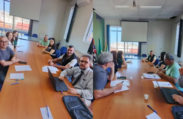 Sindicato e Prefeitura de Ourinhos discutem demandas dos profissionais da Educação